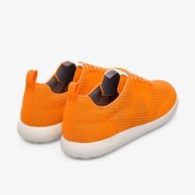 Camper Orange Sneakers Mens - Pelotas XLite Online Ireland | TOJHZ0263